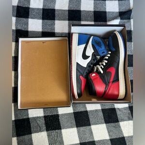 Jordan 1 High Top 3